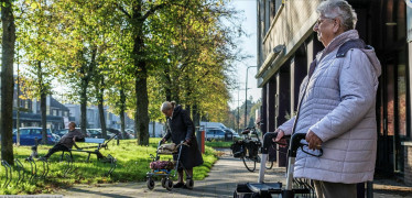 Afbeelding van Wijkscans voor ouderen voor een toegankelijke, beweegvriendelijke leefomgeving met ruimte voor ontmoeting